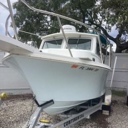 2022 Parker 2120 Pilothouse  Off Shore Cruiser 