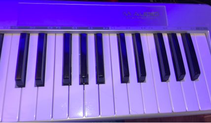 M - AUDIO  Keystation 49e