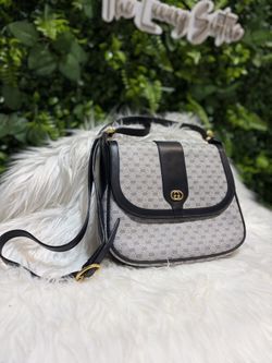 Gucci Micro GG Monogram Crossbody