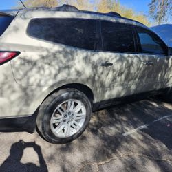 2015 Chevrolet Traverse