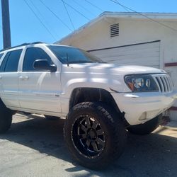 2000 Jeep Grand Cherokee