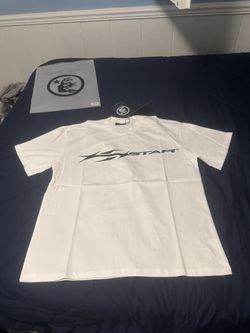 Hellstar T Shirt Black And White Size Medium Never Worn Brand New Read Description 