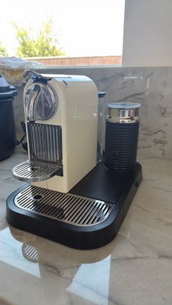 Nespresso CitiZ & Milk Espresso Machine (Original Line)