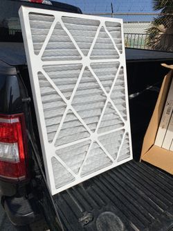 Flanders Heater Air filters 12 filters