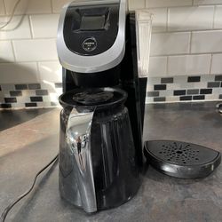 Keurig 2.0 Plus With Keurig Carafe