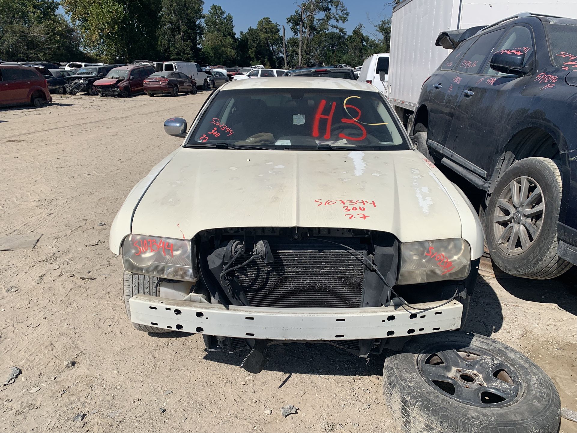 For Parts 2010 Chrysler 300 2.7 Engine 