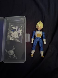 Beast deities super sayian vegeta