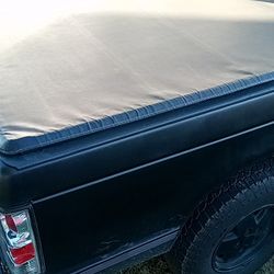 Tonnue Cover Roll Up Off A 92 S10 6ft