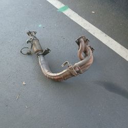 OEM  2.2 Liter Headers