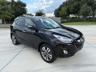 2015 Hyundai Tucson Limited