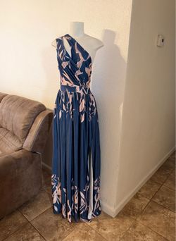 Women’s large dress stretchy