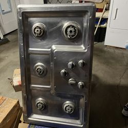 Gas Cooktop