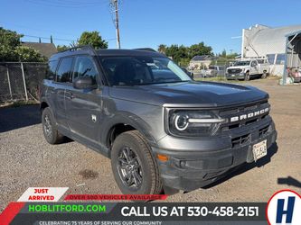 2024 Ford Bronco Sport