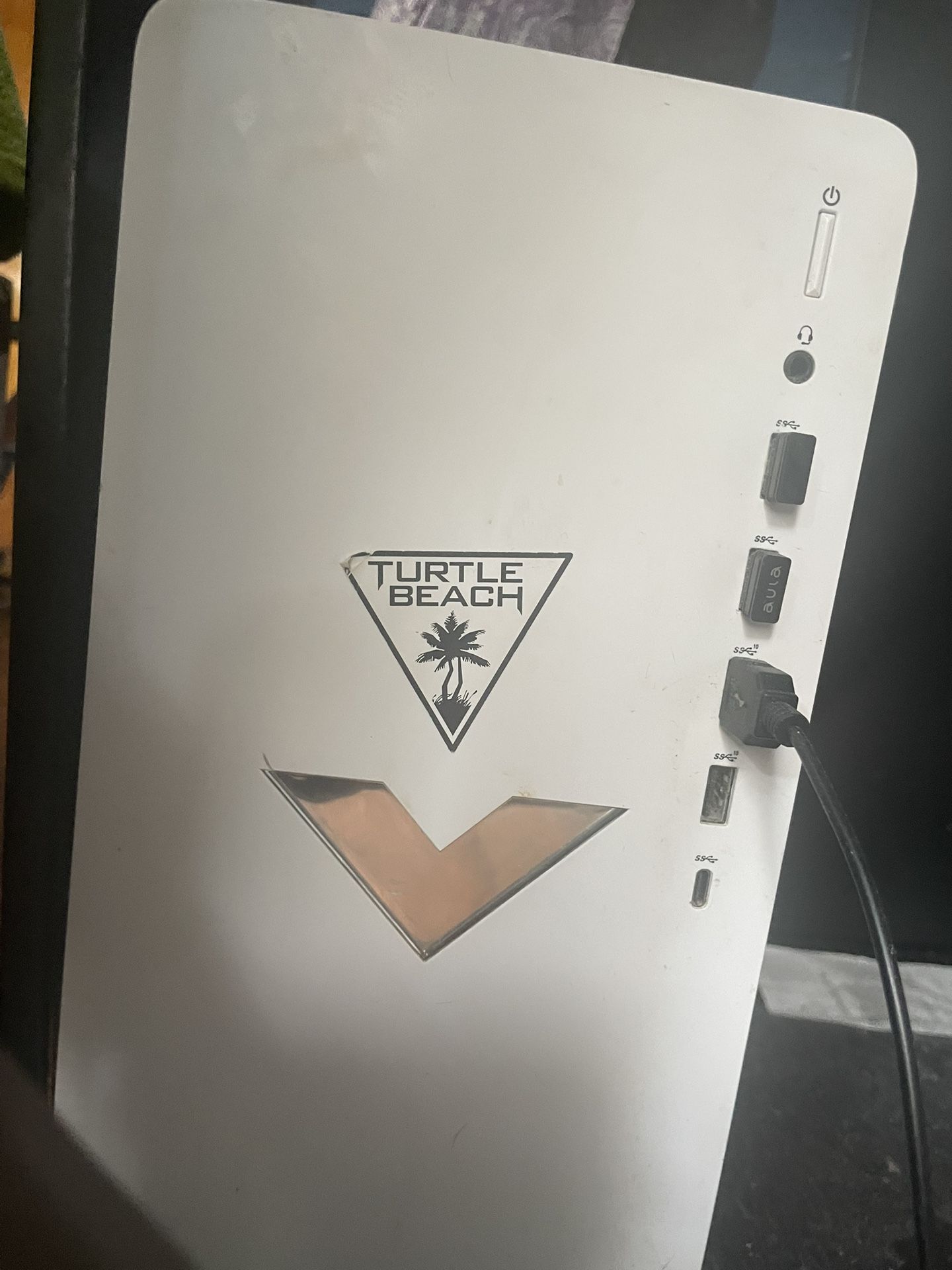 Gaming Pc The Whole Set