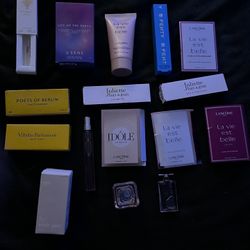 Perfume Bundle