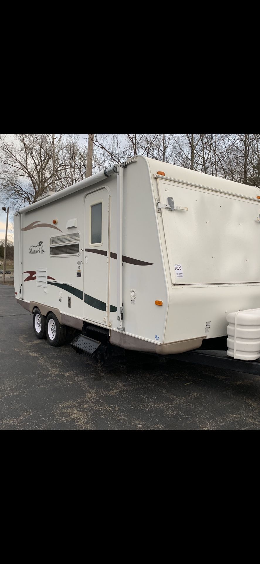 2007 Camper