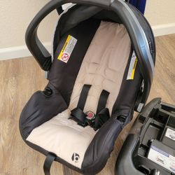 Infant Car Seat with Base