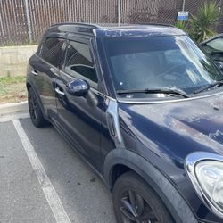 2011 Mini Cooper S Countryman