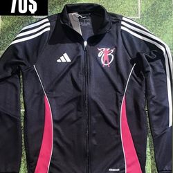 bellingham x adidas track suit top