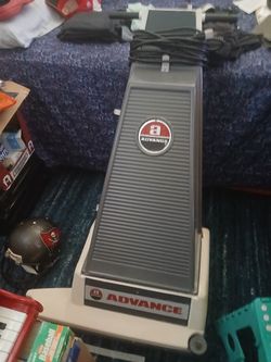 Commercial Vacuum And Scrubber