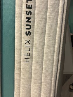 Helix Sunset Mattress