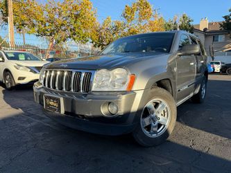 2007 Jeep Grand Cherokee Limited