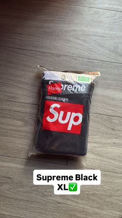 Supreme boxers