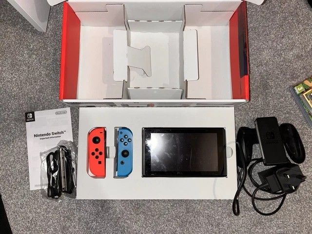 Available (Game Console)