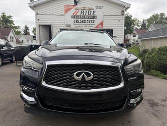2018 Infiniti QX60