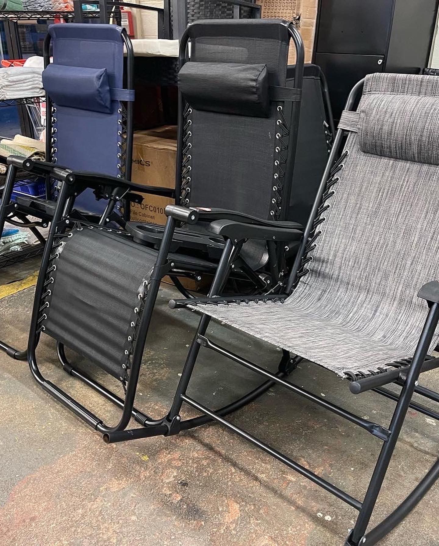 Zero Gravity Chairs $40-$49 New 