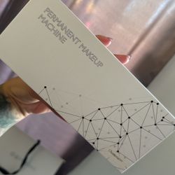 Permanent makeup Machine