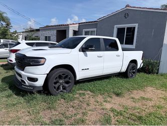 2022 Dodge Ram
