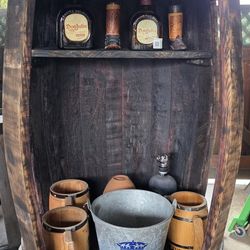 Wine Barrel Only