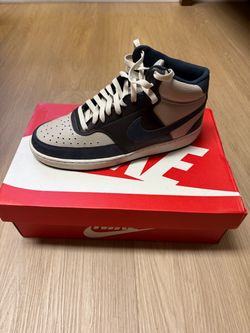 NIKE COURT VISION MID NN