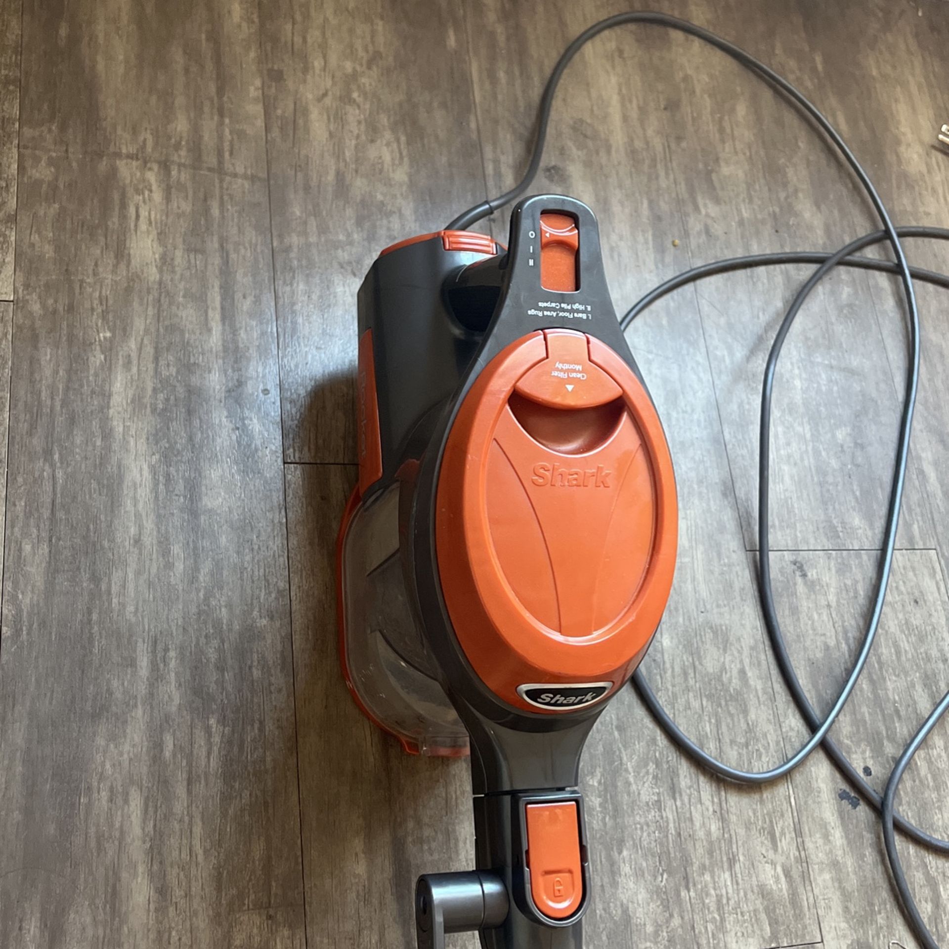 Rocket Shark Vacuum