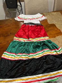 Jrs Señorita Dress