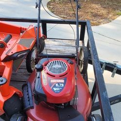 Craftsman Self-Propelled Mower 