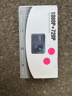 Dash cam