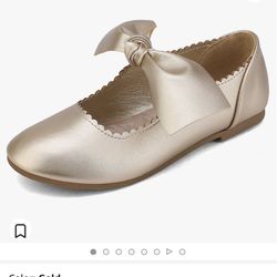 Girls Ballerina Flats