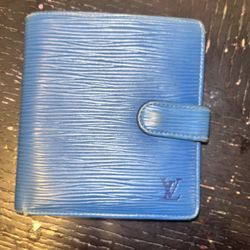 Louis Vuitton  Bifold Clip Wallet