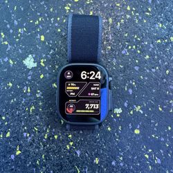 Apple Watch Ultra 2 Like New Price Firm