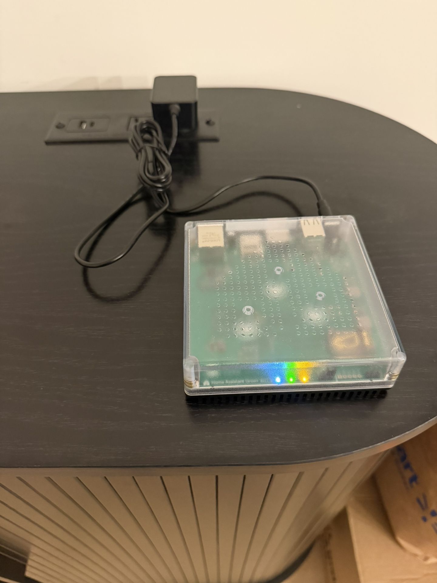 Home Assistant Green