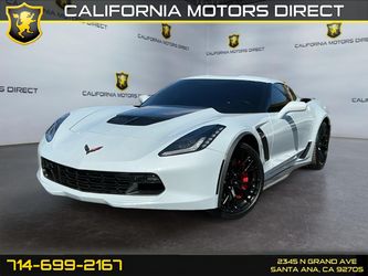 2019 Chevrolet Corvette