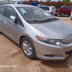 2010 Honda Insight - Parts Only #DF5
