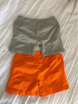 Aurora Gym Shorts 2 set
