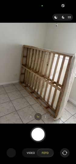 Base Queen Box Spring