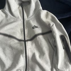 Grey Nike Tech