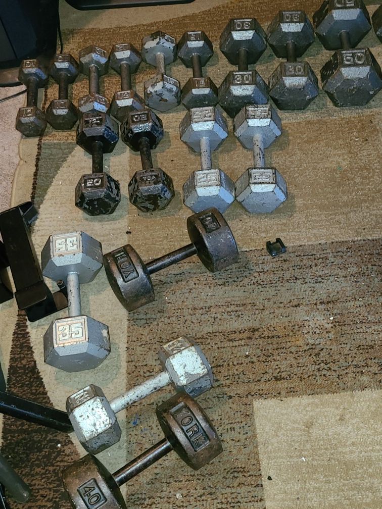 Dumbells
