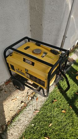 Generator..