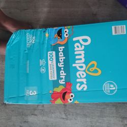 Brand New Diapers Size 3 And Size 5